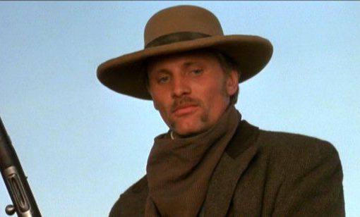 Viggo Mortensen in Young Guns II | Brego.net