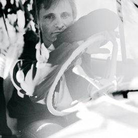 Viggo Mortensen in NUVO magazine, Julian Broad photo