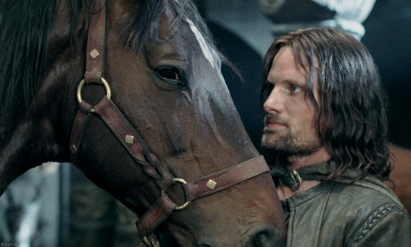 How Aragorn's kingship reminds us of Jesus, the King of kings - Voyage  Comics