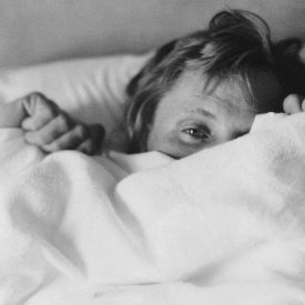 sleepy Viggo Mortensen by Terry Richardson (i-D 2003)